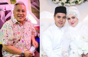 Chef Wan, bekas menantu saling mencabar