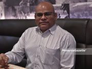 BN dengan suara hati golongan muda, tidak risau kehadiran mereka pada PRN Johor – Rajasekaran