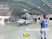 Helikopter AW139 perkasakan mobiliti TUDM