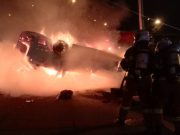 Lelaki maut MPV terbabas langgar pembahagi jalan