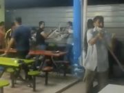 Perselisihan faham antara peniaga Padang Kota Lama bukan pelanggan