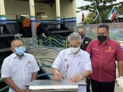 Rang undang-undang perubahan iklim akan dibentang pada sidang Parlimen akan datang