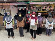 Peniaga Lorong Kelicap rayu MBPP tangguh roboh gerai