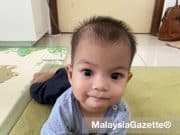 Bayi 11 bulan perlukan RM65,000 untuk pembedahan jantung
