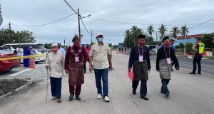 PRN Johor DUN Endau