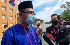 BN tidak anggap pertandingan enam penjuru di DUN Larkin sebagai kelebihan