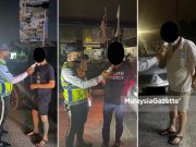 Jangan memandu ketika mabuk – Polis Kuantan