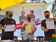 Calon MUDA Bukit Permai dikompaun kerana ‘fist bump’