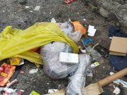 Disangka mayat rupanya patung wanita