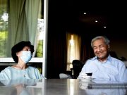 Tun M masih jalani rawatan di IJN IJN Mahathir Mohamad