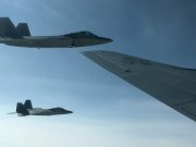 AS hantar jet pejuang F-22 ke UAE
