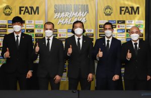 Kim Pan Gon secara rasmi diperkenal sebagai Ketua Jurulatih Harimau Malaya