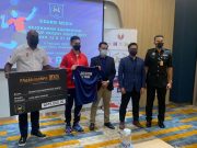 330 remaja sertai Kejohanan Badminton Tertutup Johor 2022