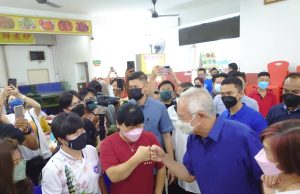 Calon MCA juga boleh beri kejutan – Najib