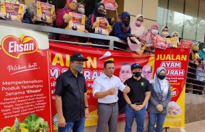 Kita bukan nak kacau harga pasaran – MB Selangor