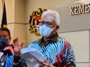 Menteri Bersatu masuk UMNO hanya perang psikologi – Hamzah