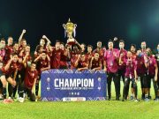 KDA FC juara Piala SMJ