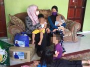 JKM sedia khidmat kaunseling mangsa simbah minyak panas