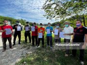 Penduduk gusar projek pembinaan PBE hanya 22 meter dari rumah