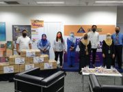 LHDN sumbang lebih 5,000 bahan bacaan