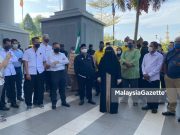 Mahkamah KL sesak, pendengaran kes habeas corpus ibu tiga anak diislamkan