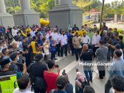 Court orders immediate release of three converted children to their mother Loh Siew Hong finally reunite with her children after the High Court granted her a writ of habeas corpus for an immediate release of her three children from alleged unlawful detention