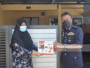 Balu PDRM masih dikenang dan dihargai