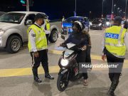 170 borang balik kampung diterima polis Kuantan
