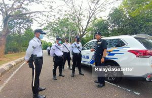 Jumlah kenderaan meningkat namun peratusan kemalangan menurun
