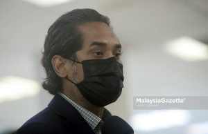 KJ syor semakan semula SOP solat jemaah