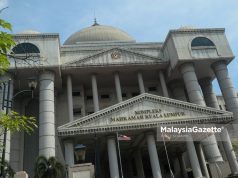 Kuala Lumpur Court Complex MACC MEIO case items evidence Hasanah Abdul Hamid