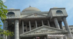 Kuala Lumpur Court Complex MACC MEIO case items evidence Hasanah Abdul Hamid