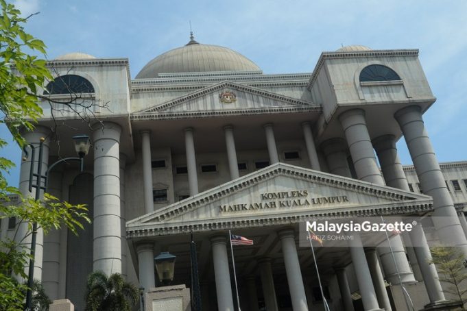 Kuala Lumpur Court Complex MACC MEIO case items evidence Hasanah Abdul Hamid