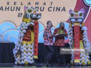 PM Hadir Sambutan Tahun Baru Cina MCA 2022