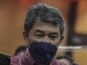 Bila kita tekan butang, dia marah – Mohamad Hasan