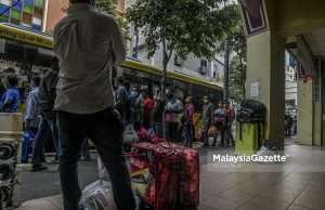 Warga Asing ‘Melepak’ Ibu Kota #CutiUmum #DailyLife