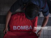 Kanak-kanak perempuan cedera jatuh dari tingkat empat bangunan di Langkawi Bomba