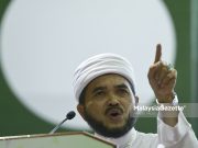 Zawawi enggan komen isu Khairuddin