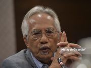 Kadir dakwa Langkah Dubai mungkin naratif kerajaan