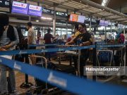 KLIA antara lapangan terbang terbaik dunia KLIA reopening national borders reopen