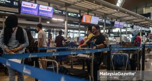 KLIA reopening national borders reopen