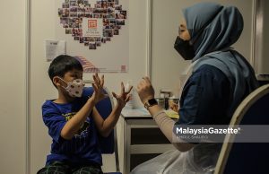 Terlalu awal untuk vaksinasi kanak-kanak bawah lima tahun