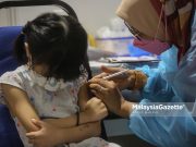 Gelagat Kanak-Kanak Ketika Disuntik Vaksin Covid-19 #PICKids