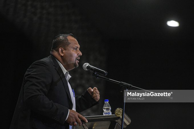 Majlis Penyerahan Memo Parti Politik PM