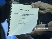 Memorandum PPDM Kepada PM dan Wakil-Wakil Parti Politik