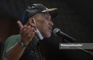 Tolak semua wakil rakyat, calon angkuh dan sombong – Nadzim Johan