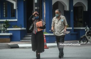 Lalitha dakwa kandungan artikel berkaitan Azam diperoleh daripada sumber sah