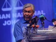 Tak pelik cerita UMNO terus dijaja, tunggu episod seterusnya, kata Zahid
