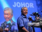Pembangkang umum calon awal, mungkin mereka nak tebus kekurangan lepas – Ahmad Zahid