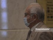 Tun dah pulih – Najib